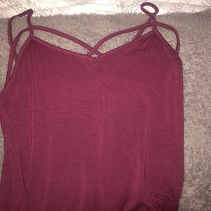 Soft & Sexy American Eagle Tank
